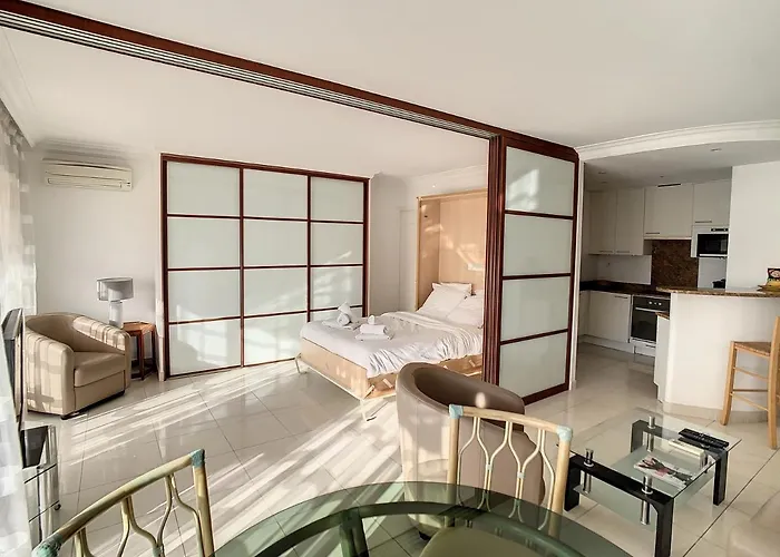 Luxueux Et Spacieux Avec Terrasse Cannes