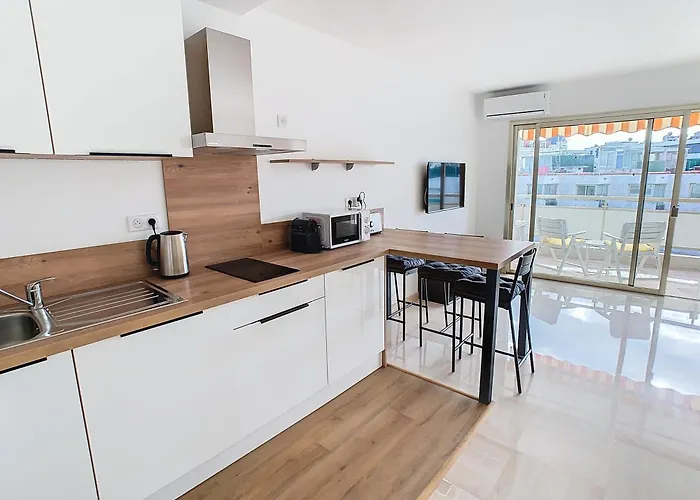 Daire Luxueux Et Spacieux Avec Terrasse *