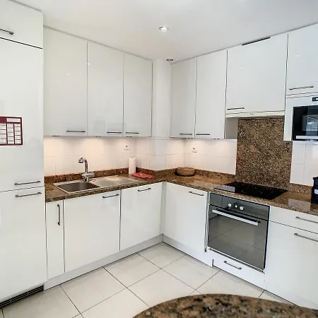 Apartamento Luxueux Et Spacieux Avec Terrasse
