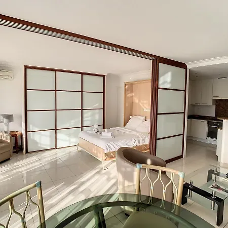 Luxueux Et Spacieux Avec Terrasse Cannes