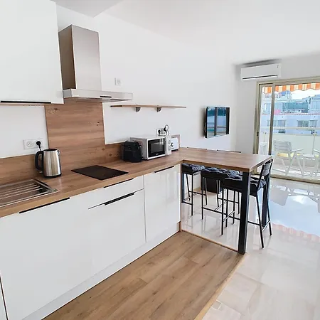 Apartamento Luxueux Et Spacieux Avec Terrasse *